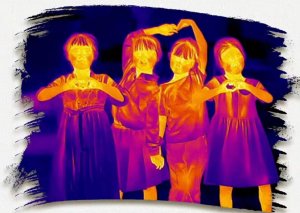 医用红外热像仪的医学方面应用 医用红外热像仪的医学方面应用