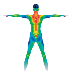 什么是红外热成像检测技术？