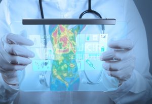 红外热像仪在激光整形美容治疗中的温度测控应用