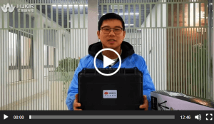 KIR-2008C便携式医用红外热像仪使用教程