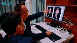 KIR-2008B分体式医用红外热像仪使用教程