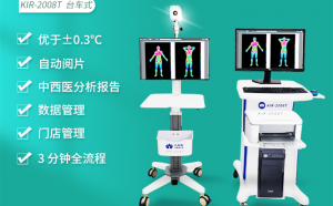 医用红外热成像仪提供哪些检测分析信息？