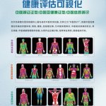 医疗红外热成像-数字中医全身健康检测仪 医疗红外热成像-数字中医全身健康检测仪