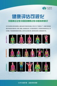 医疗红外热成像-数字中医全身健康检测仪 医疗红外热成像-数字中医全身健康检测仪