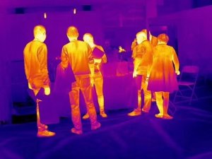 什么是红外热成像诊断技术和医用红外热成像仪