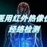 医用红外热像仪进行经络检测的优势 医用红外热像仪进行经络检测的优势