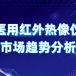 医用红外热像仪市场趋势分析 医用红外热像仪市场趋势分析