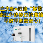 气血失衡=脏腑“报警”？华景康红外热像仪精准捕捉信号，早防早调更安心！