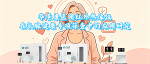 华景康医用红外热像仪在乳腺健康专项筛查中的应用研究
