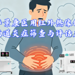 华景康医用红外热像仪在肠道炎症筛查与评估应用