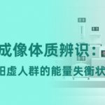红外热成像体质辨识：阳虚质