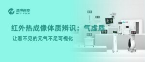 红外热成像体质辨识：气虚质