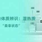 红外热成像体质辨识：湿热质