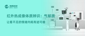 红外热成像体质辨识：气郁质