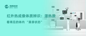 红外热成像体质辨识：湿热质